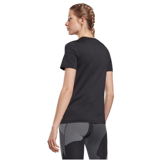 Reebok Γυναικεία κοντομάνικη μπλούζα Reebok Γυναικεία κοντομάνικη μπλούζα